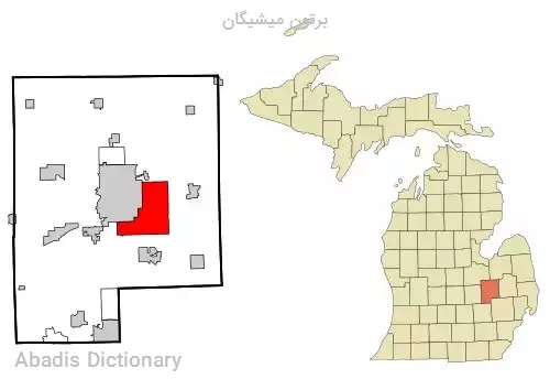 برتون میشیگان